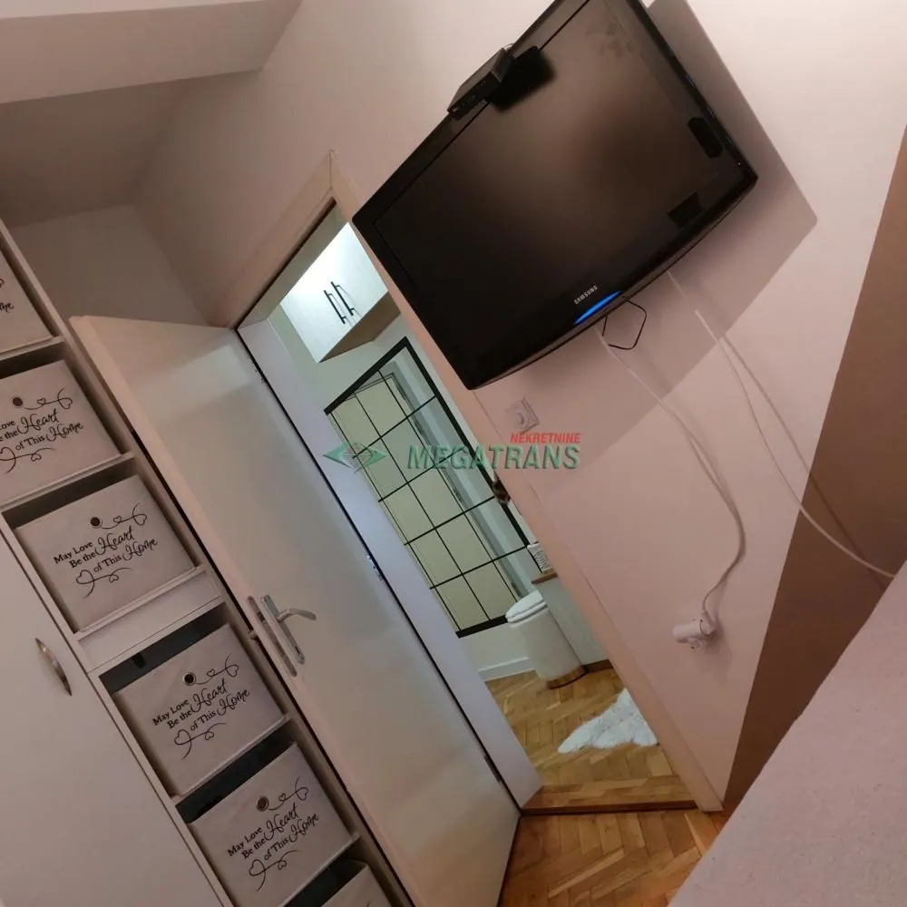 Rent, two bedroom apartment, 56m², Novi Sad Sve Podlokacije, Novi Sad