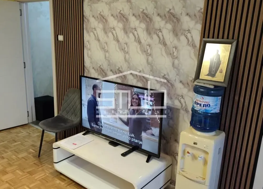 Sale, two bedroom apartment, 59m², Vidikovački venac, Rakovica