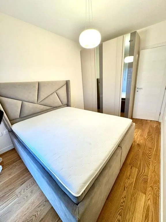 Rent, one bedroom apartment, 50m², Central Point, Podgorica