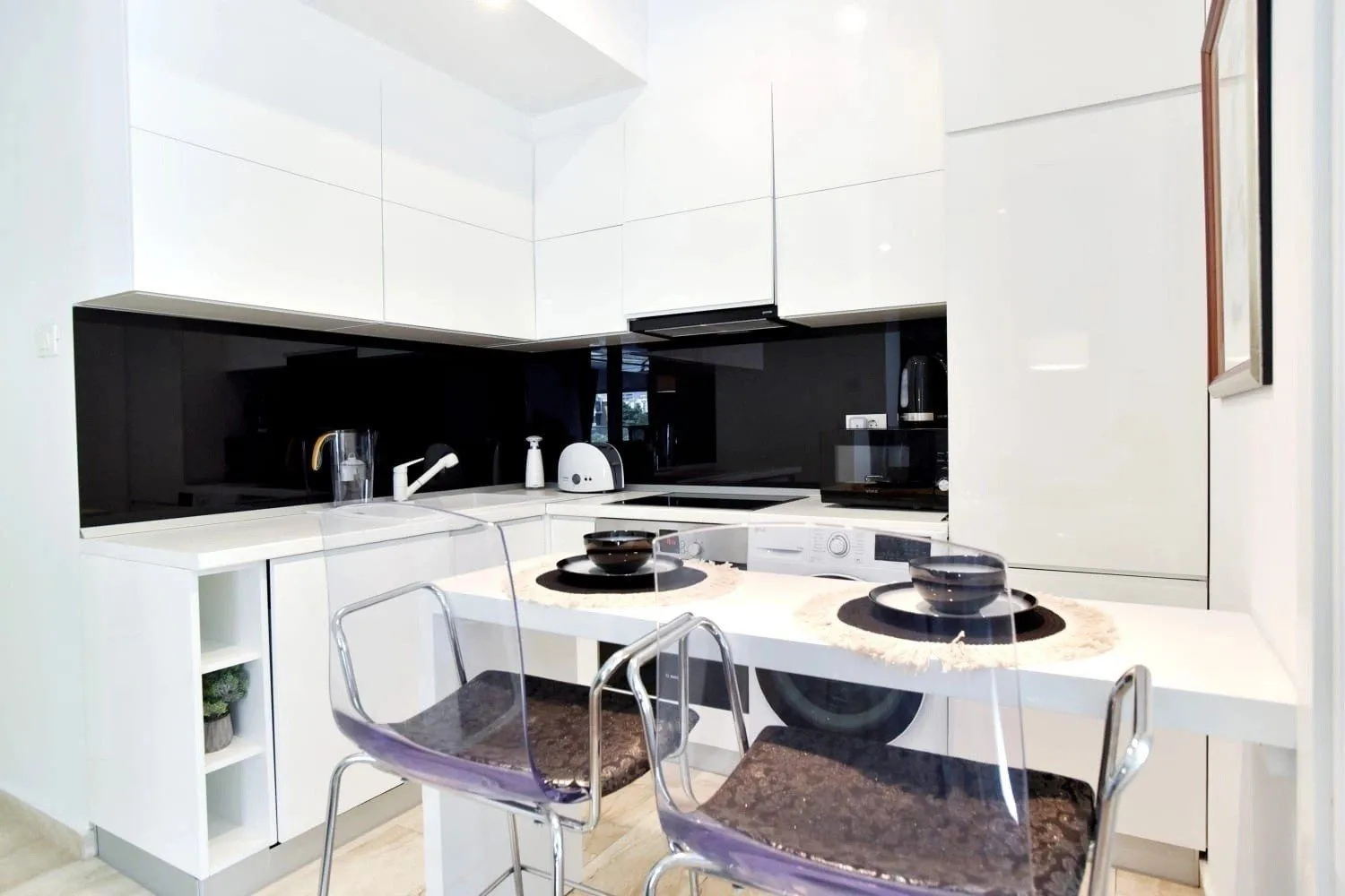 Sale, apartment, 89m², Centar, Budva