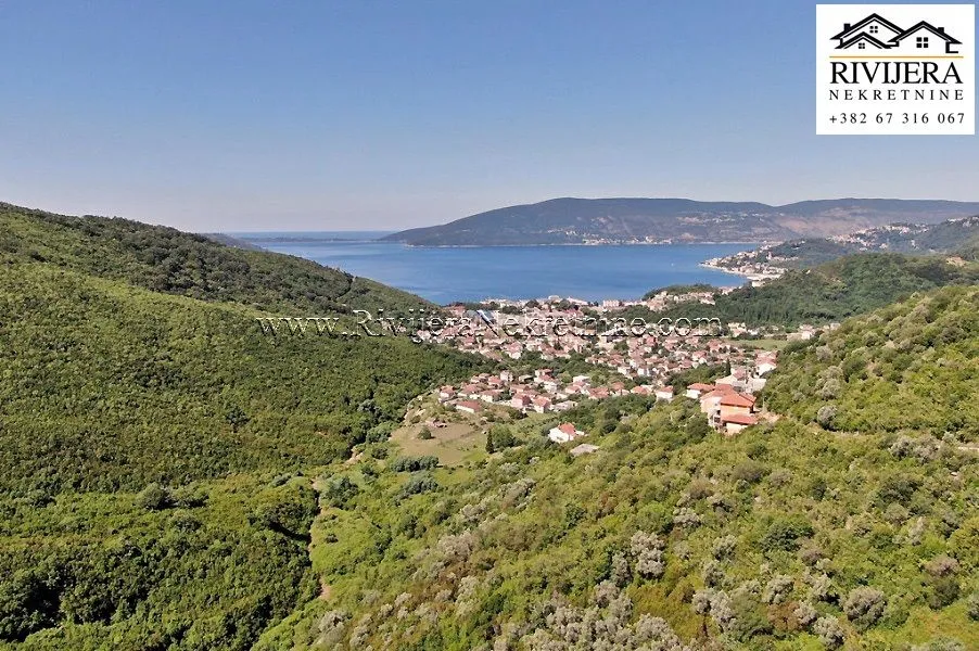 Prodaja, plac, 38868m², Zelenika, Herceg Novi