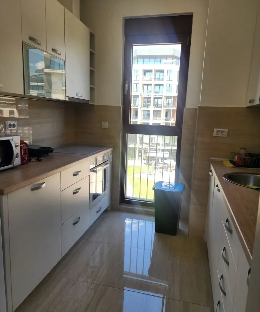 Rent, office space, 81m², Kod Capital Plaze, Podgorica