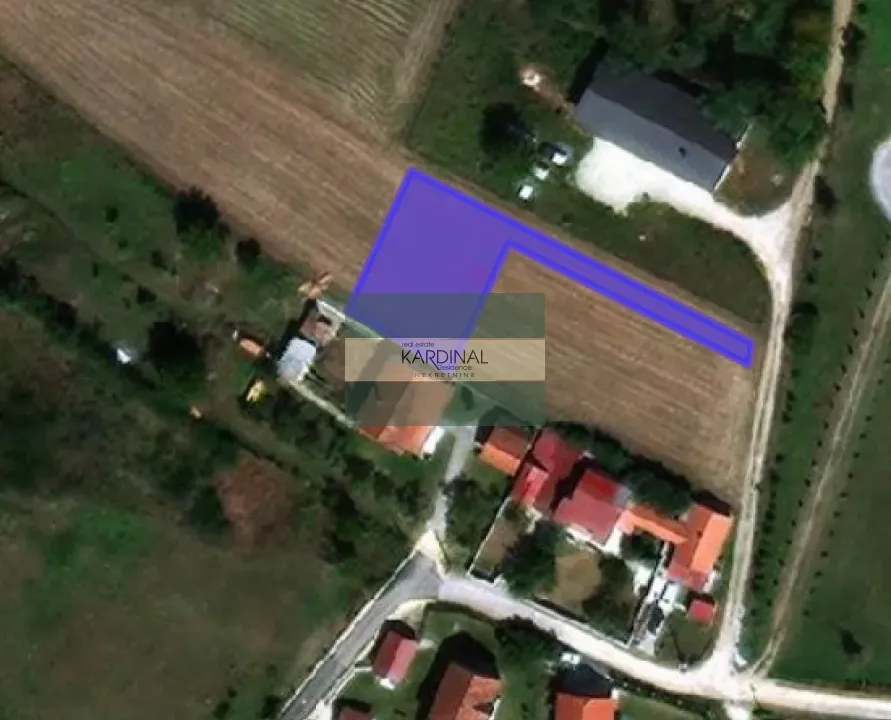Sale, land lot, 650m², Petrovac, Kragujevac