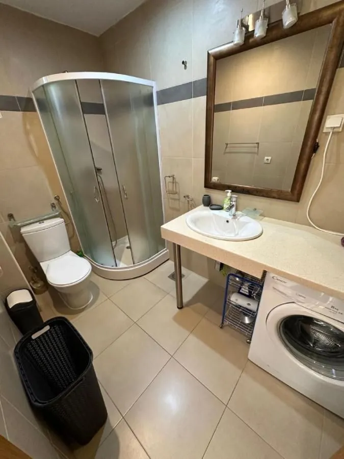 Prodaja, jednosoban stan, 47m², Pržno, Budva