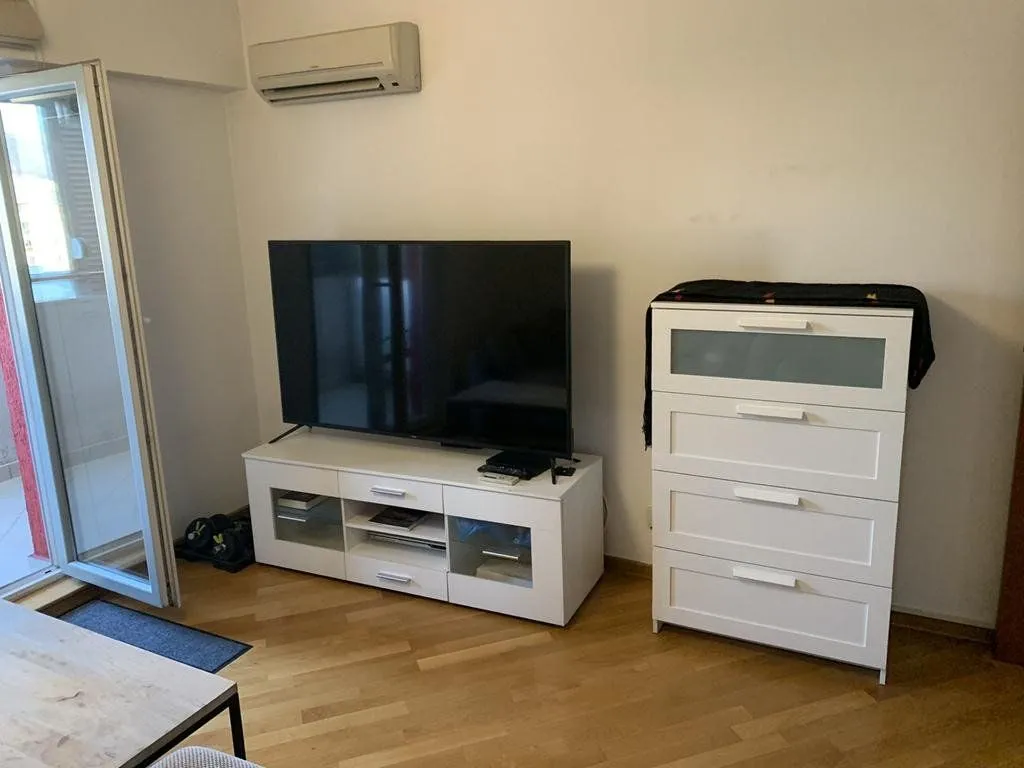Rent, one bedroom apartment, 50m², Preko Morače, Podgorica