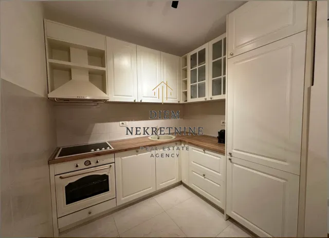 Rent, one bedroom apartment, 47m², Zagorič, Podgorica