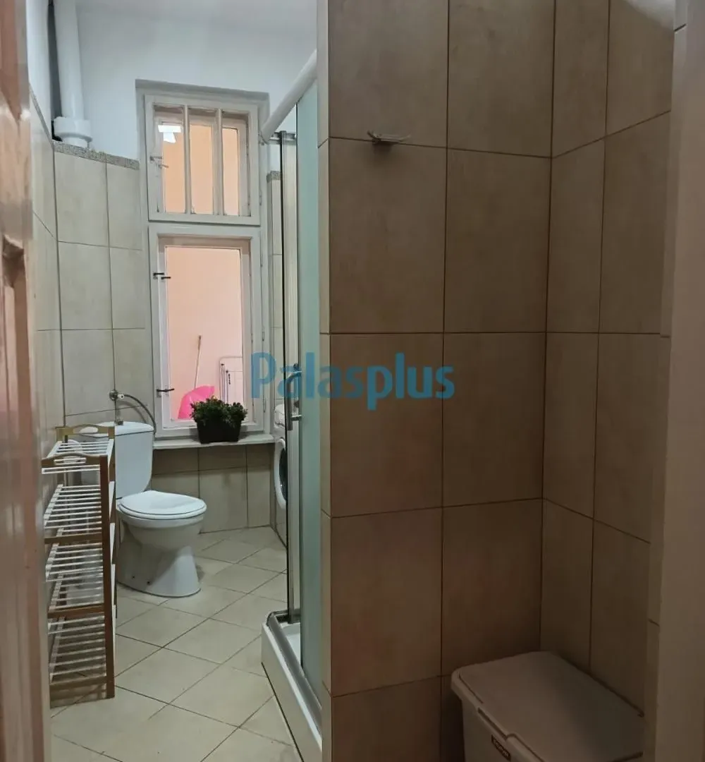 Rent, two bedroom apartment, 63m², Botanička Bašta, Palilula Sve Podlokacije