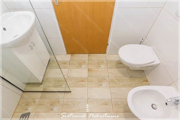 Prodaja, garsonjera, 34m², Kumbor, Herceg Novi
