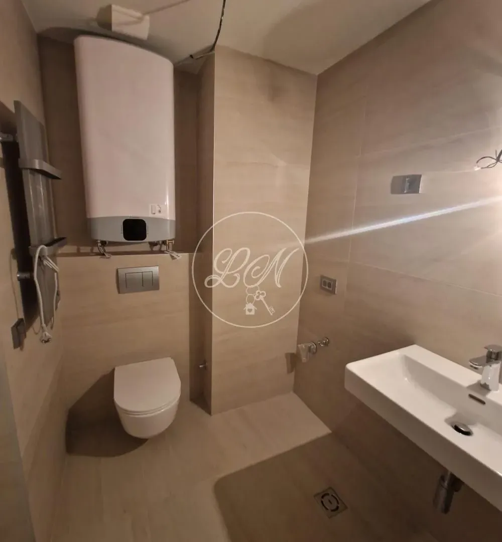Prodaja, dvosoban stan, 60m², Novi Beograd Blok 65, Novi Beograd Sve Podlokacije