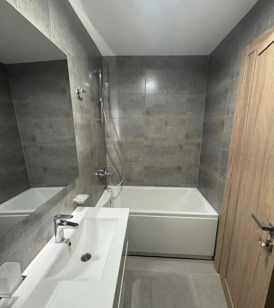 Rent, two bedroom apartment, 69m², Master Kvart, Podgorica