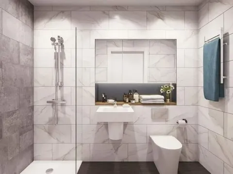 Sale, one bedroom apartment, 69m², Tivat, Crna Gora - image 23