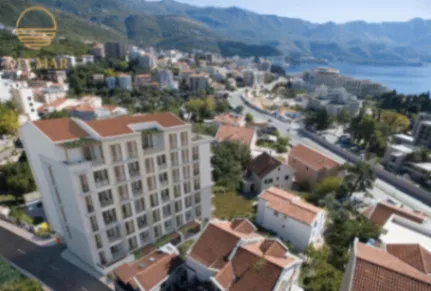Prodaja, jednosoban stan, 42m², Bečići, Budva