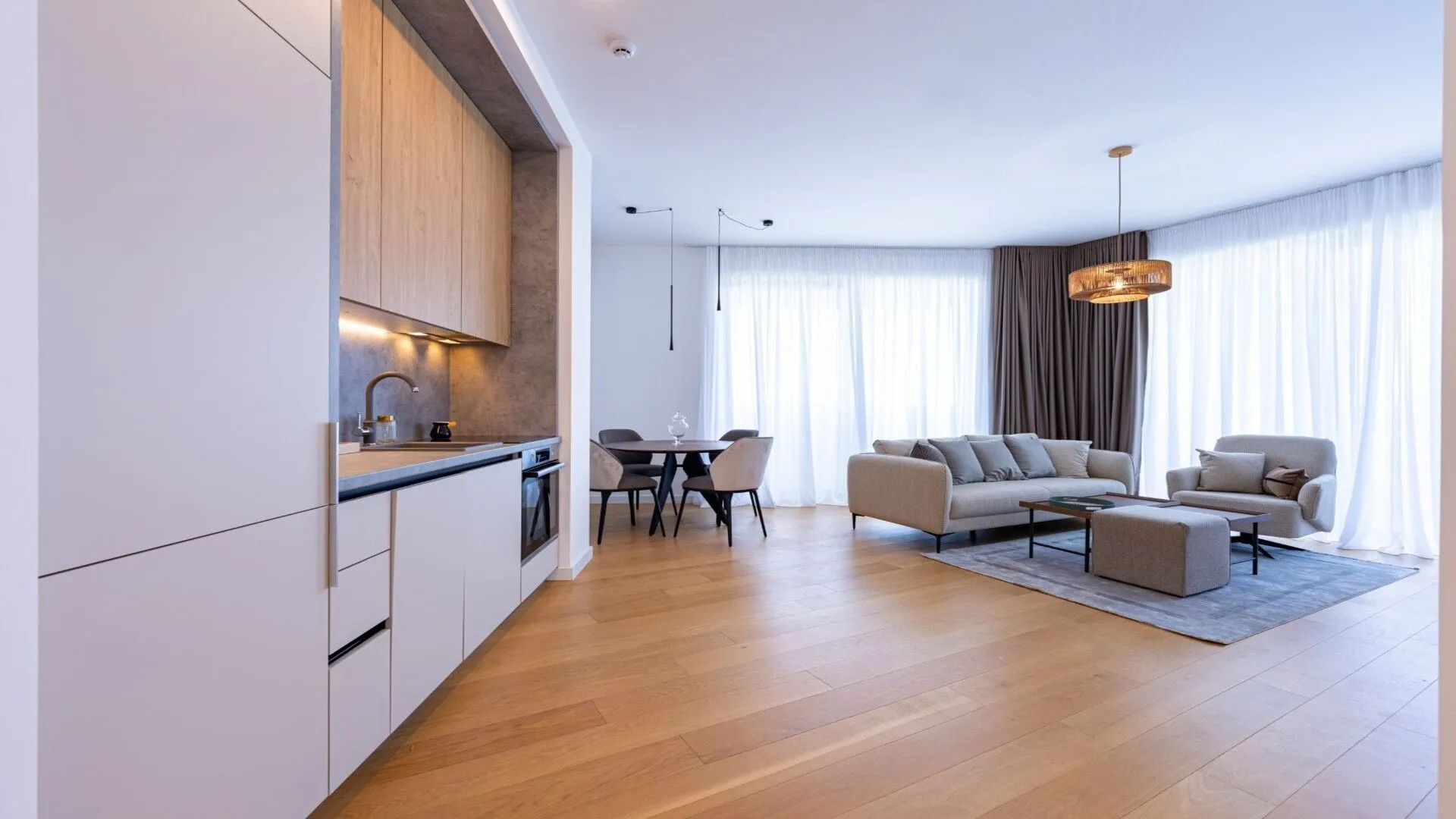 Prodaja, jednosoban stan, 69m², Bečići, Budva