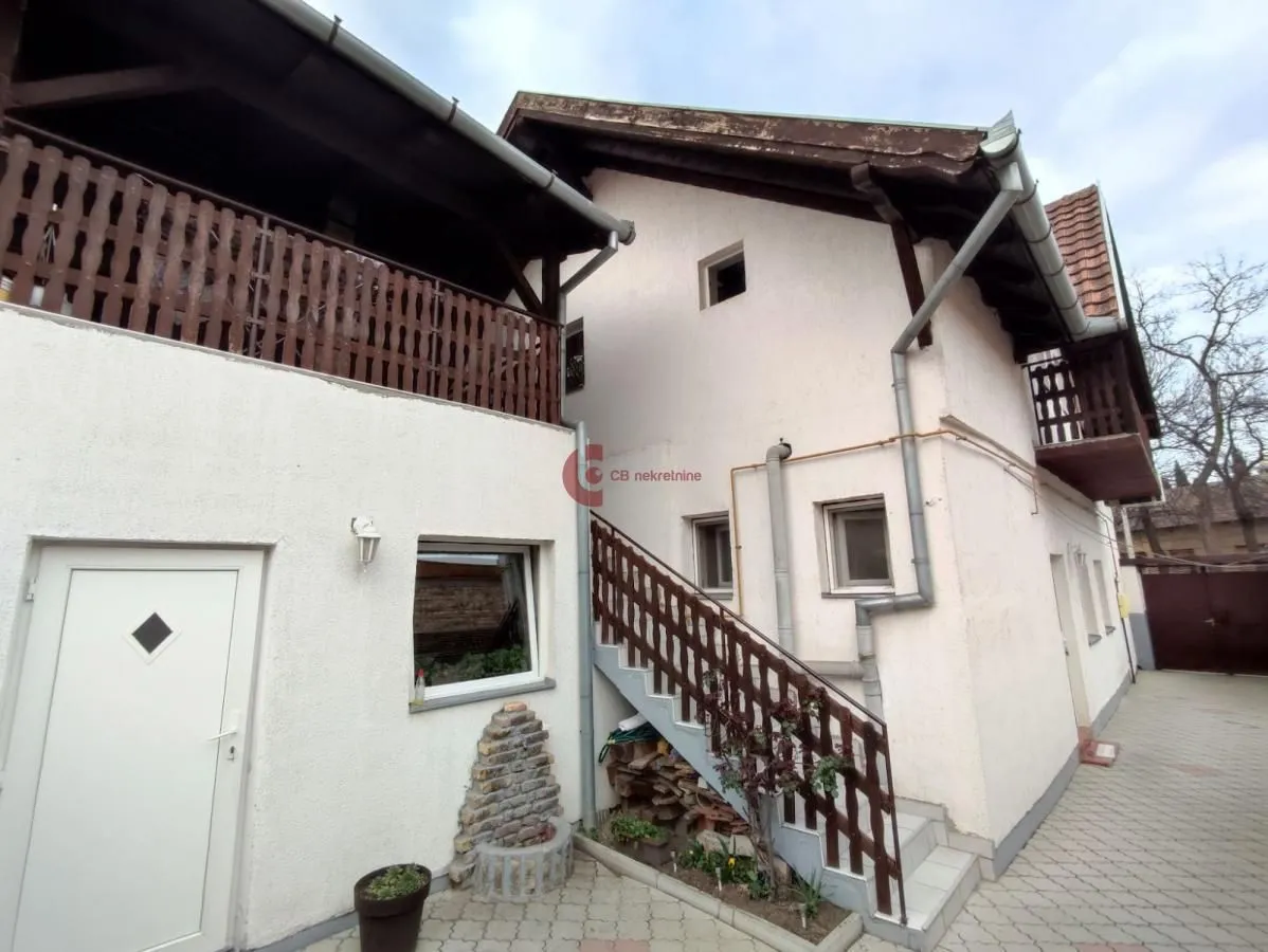 Prodaja, kuća, 224m², Dudova Šuma, Subotica