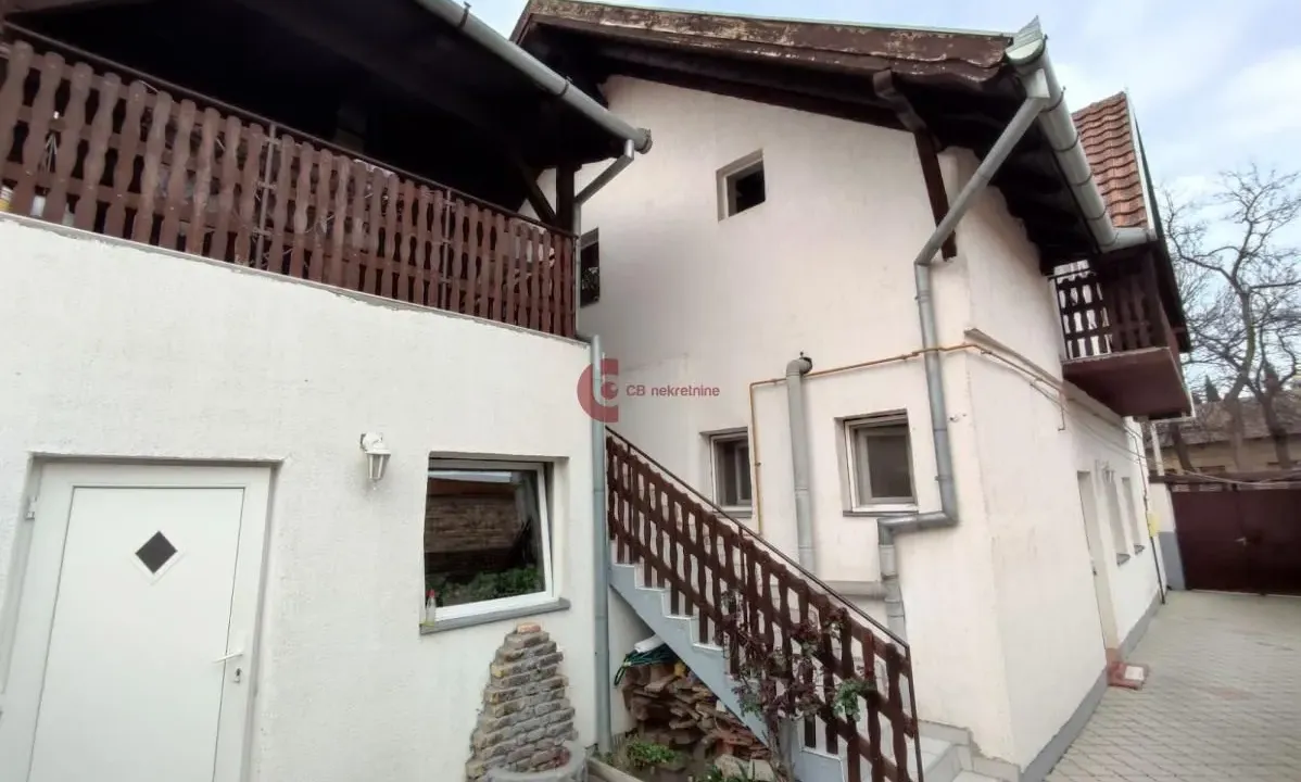 Sale, house, 224m², Dudova Šuma, Subotica
