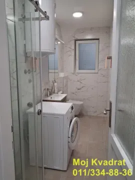 Izdavanje, dvosoban stan, 65m², Slavija, Vračar Sve Podlokacije - image 7
