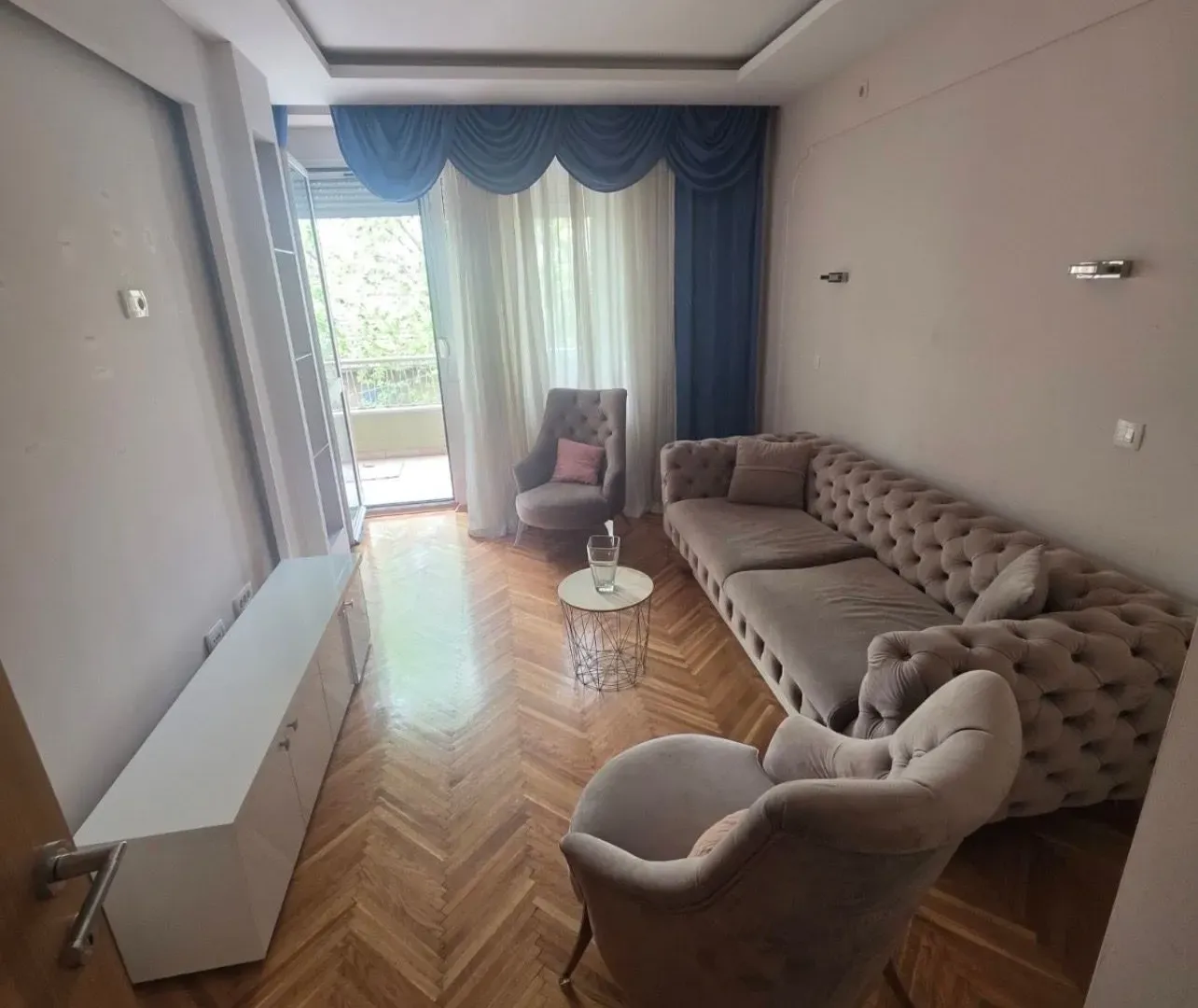 Rent, two bedroom apartment, 68m², Centar, Podgorica
