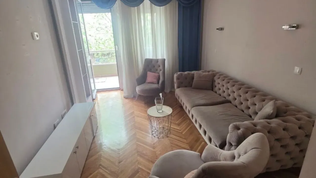 Rent, two bedroom apartment, 68m², Centar, Podgorica