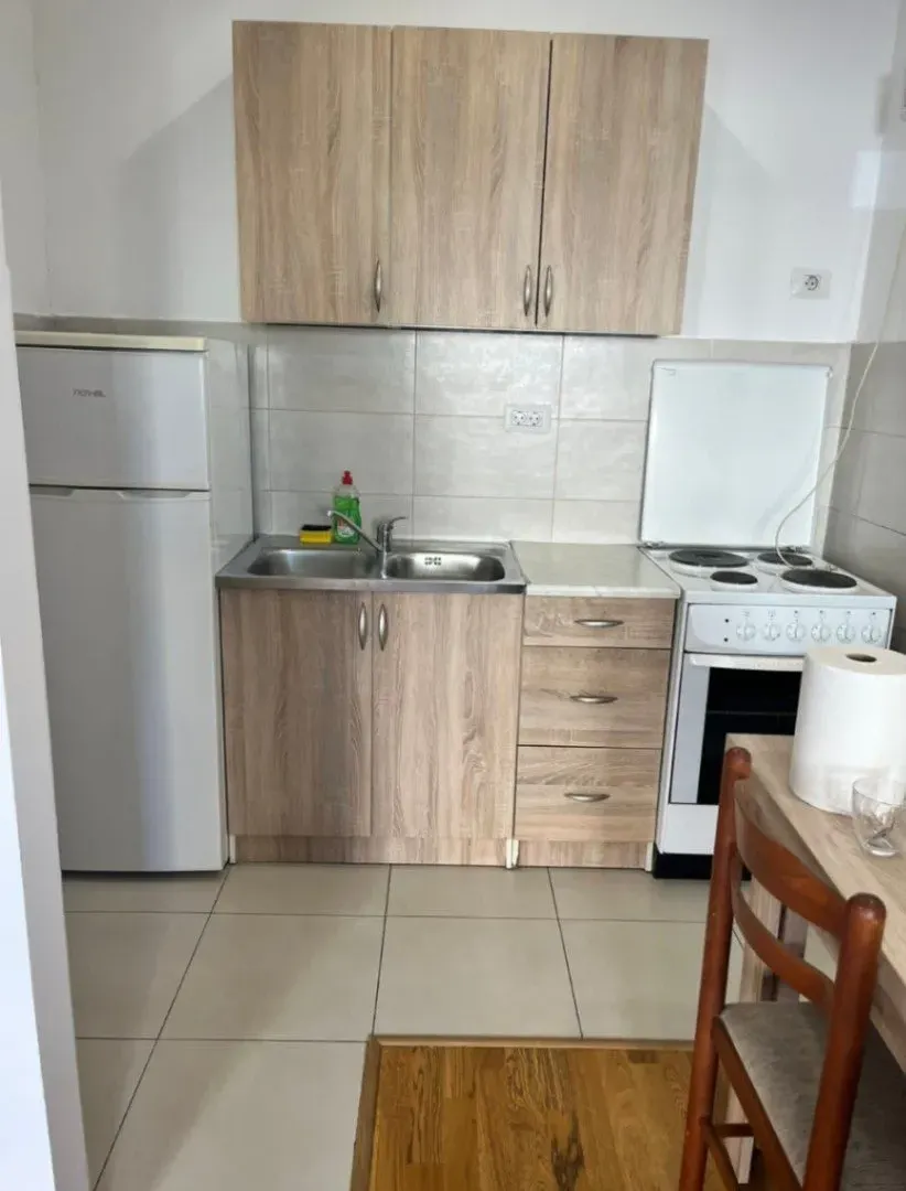 Izdavanje, jednosoban stan, 44m², City Kvart, Podgorica