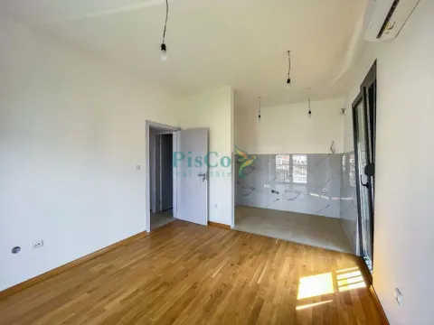 Sale, one bedroom apartment, 39m², Zabjelo, Podgorica