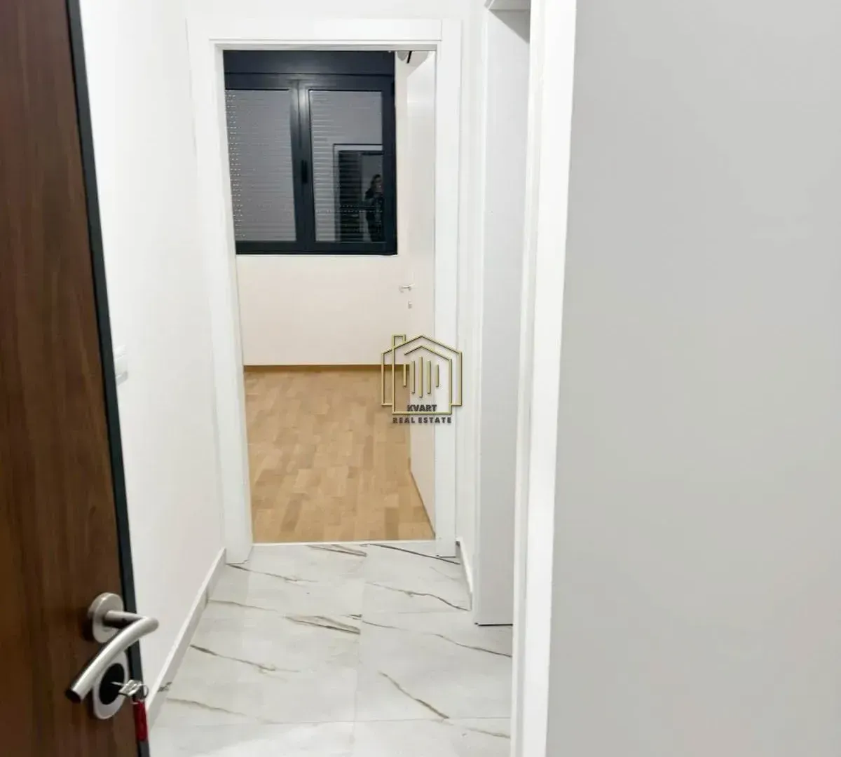 Sale, one bedroom apartment, 37m², Bečići, Budva