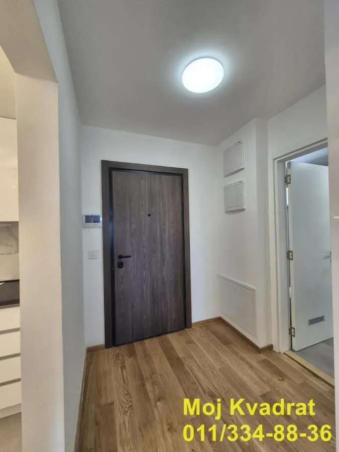 Izdavanje, dvosoban stan, 39m², Hala Pionir, Palilula Sve Podlokacije