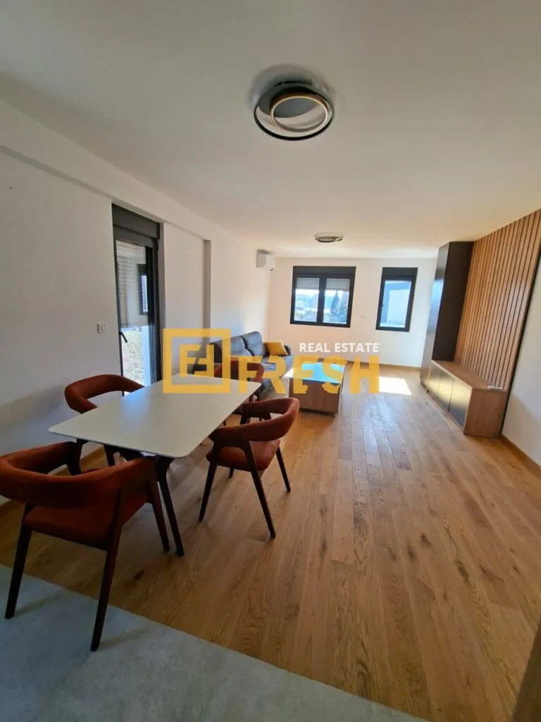 Prodaja, jednosoban stan, 56m², Tološi, Podgorica