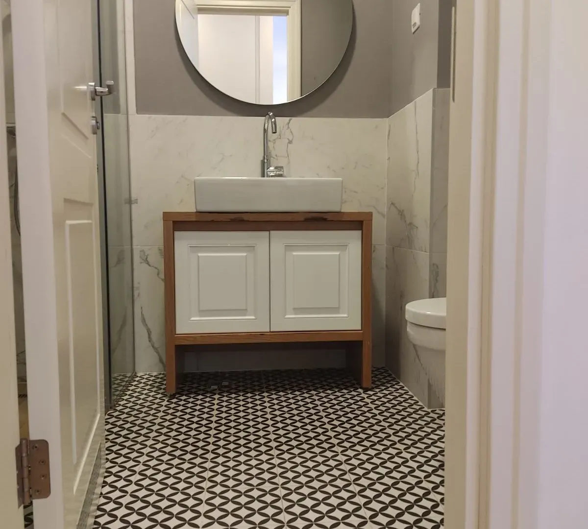 Rent, apartment, 40m², City Kvart, Podgorica