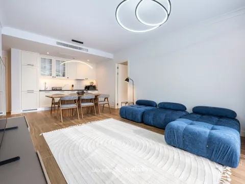 Prodaja, dvosoban stan, 89m², Luštica Bay, Tivat - image 4