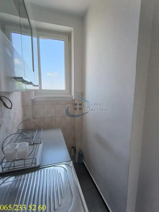 Sale, two bedroom apartment, 68m², Stari Grad, Beograd