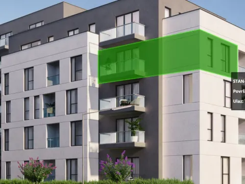 Prodaja, trosoban stan, 62m2, Aerodrom, Kragujevac Prodaja, trosoban stan, 62m2, Aerodrom, Kragujevac
