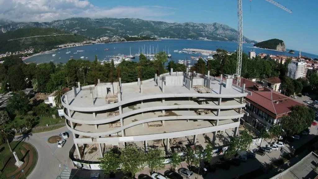 Prodaja, stan, 36m², Budva, Crna Gora
