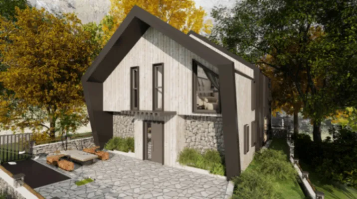 Sale, land lot, 471m², Smailagića Polje, Kolašin