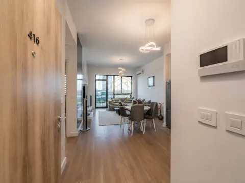 Rent, two bedroom apartment, 55m², Savski Venac, Beograd - image 8