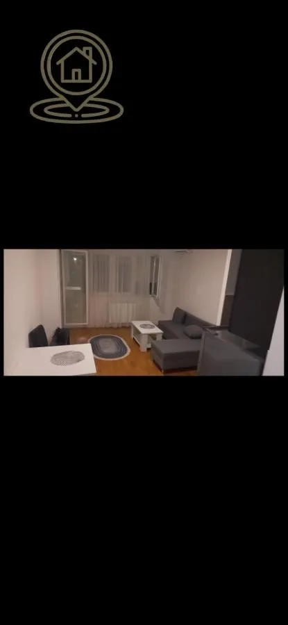 Rent, one bedroom apartment, 36m², Novo naselje, Novi Sad