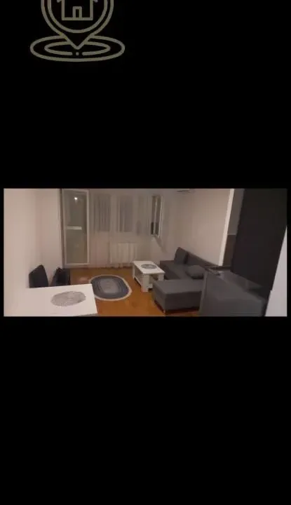 Rent, one bedroom apartment, 36m², Novo naselje, Novi Sad