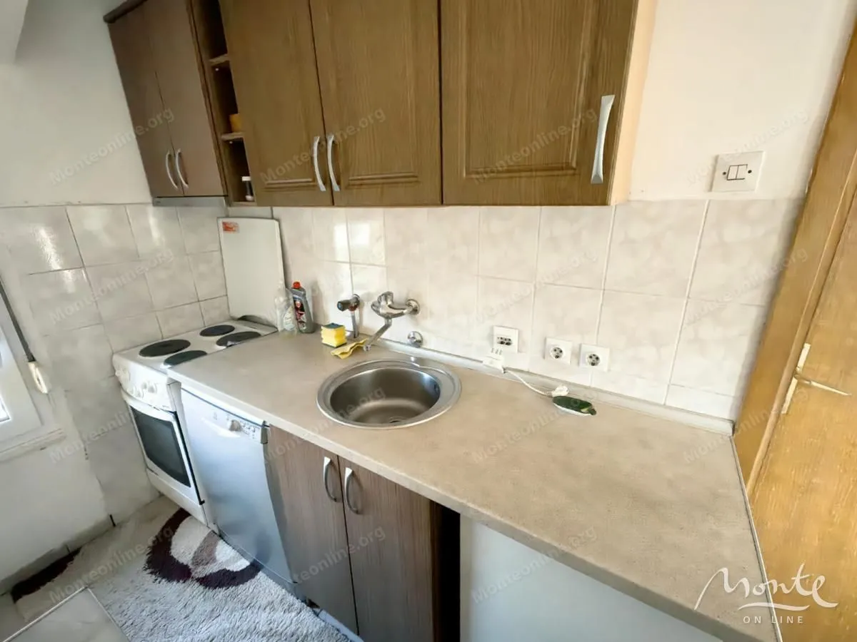 Prodaja, dvosoban stan, 53m², Masline, Podgorica