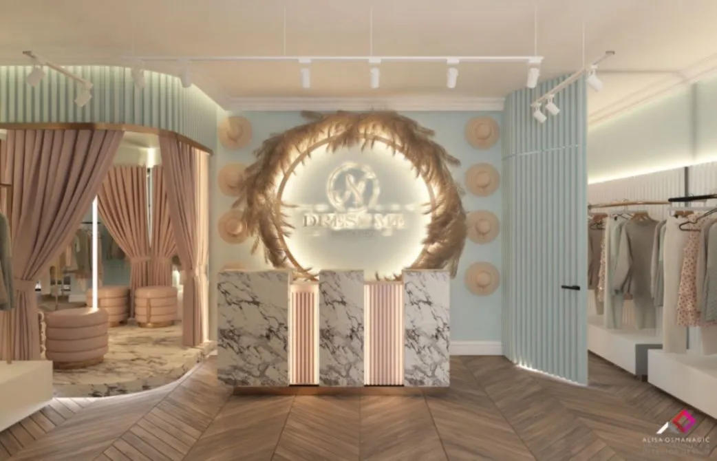 Izdavanje, poslovni prostor, 33m², Centar, Podgorica