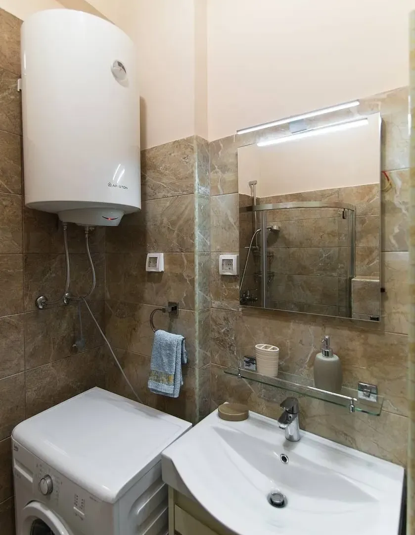 Prodaja, jednosoban stan, 44m², Harmonija, Budva