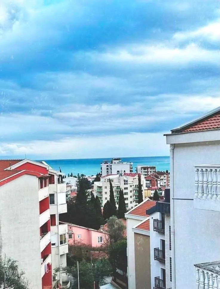 Sale, two bedroom apartment, 66m², Podkošljun, Budva