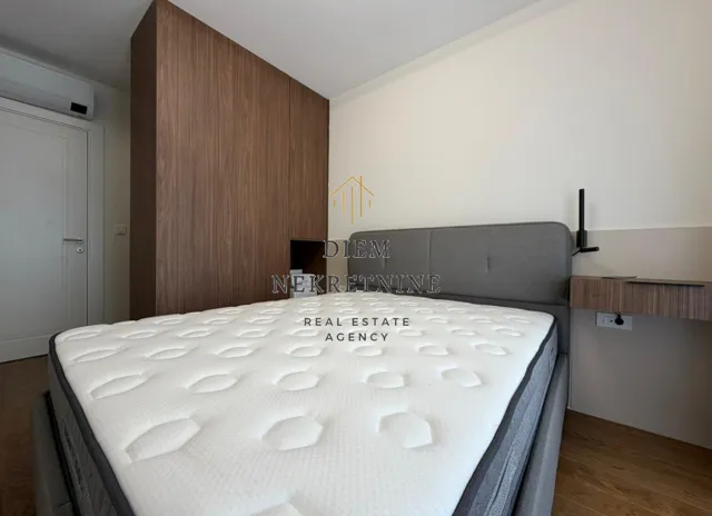 Rent, one bedroom apartment, 51m², Podgorica, Crna Gora