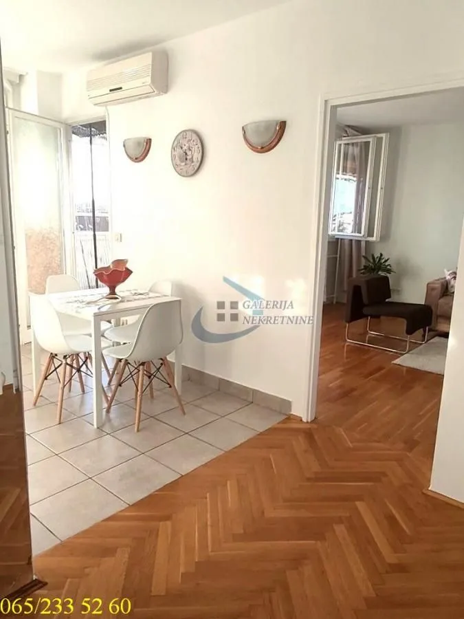 Sale, two bedroom apartment, 62m², Novi Beograd Sve Podlokacije, Beograd