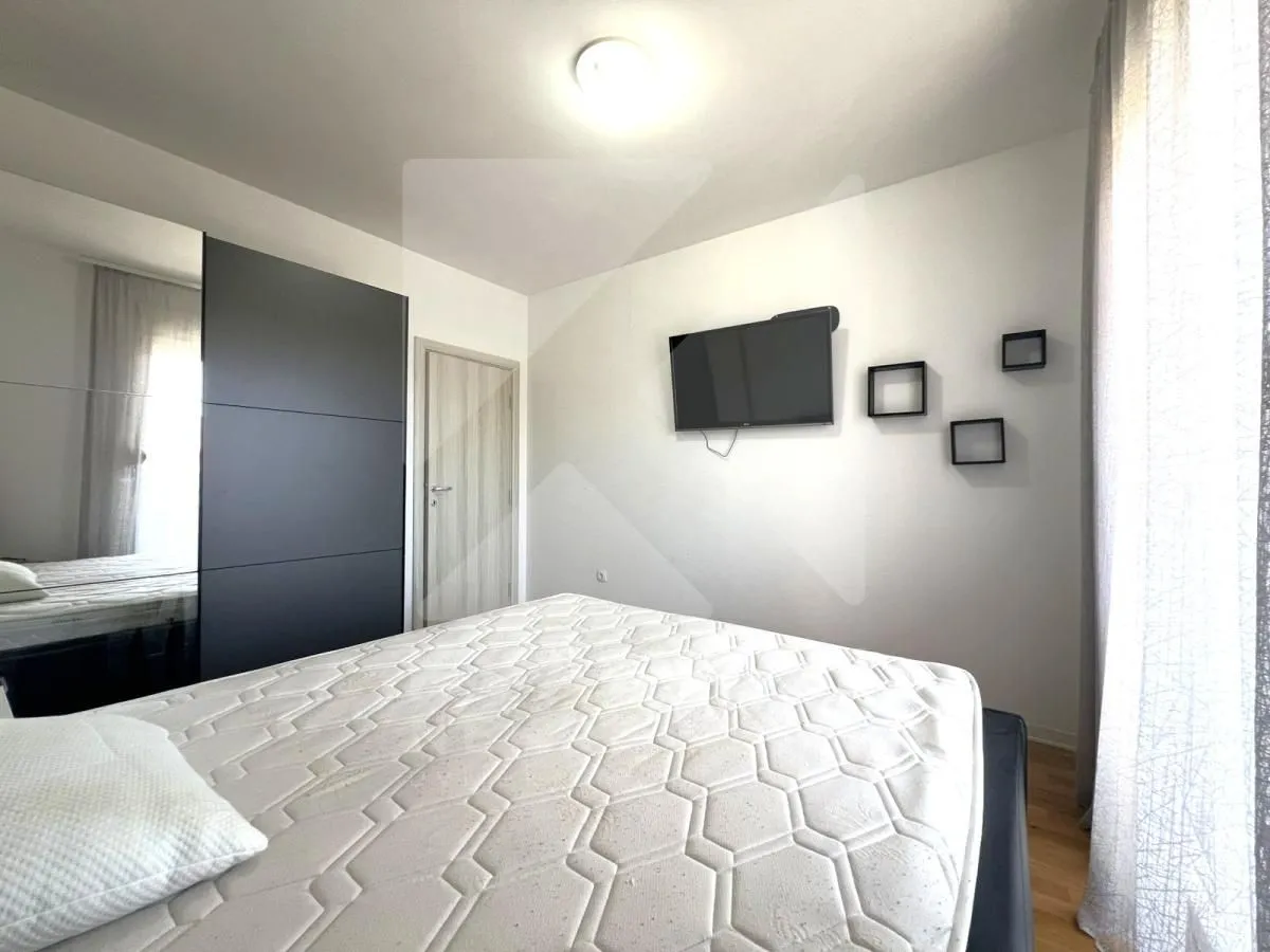 Rent, one bedroom apartment, 50m², Ljubović, Podgorica