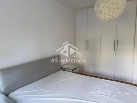 Rent, two bedroom apartment, 50m², Stari Merkator, Novi Beograd Sve Podlokacije - image 9