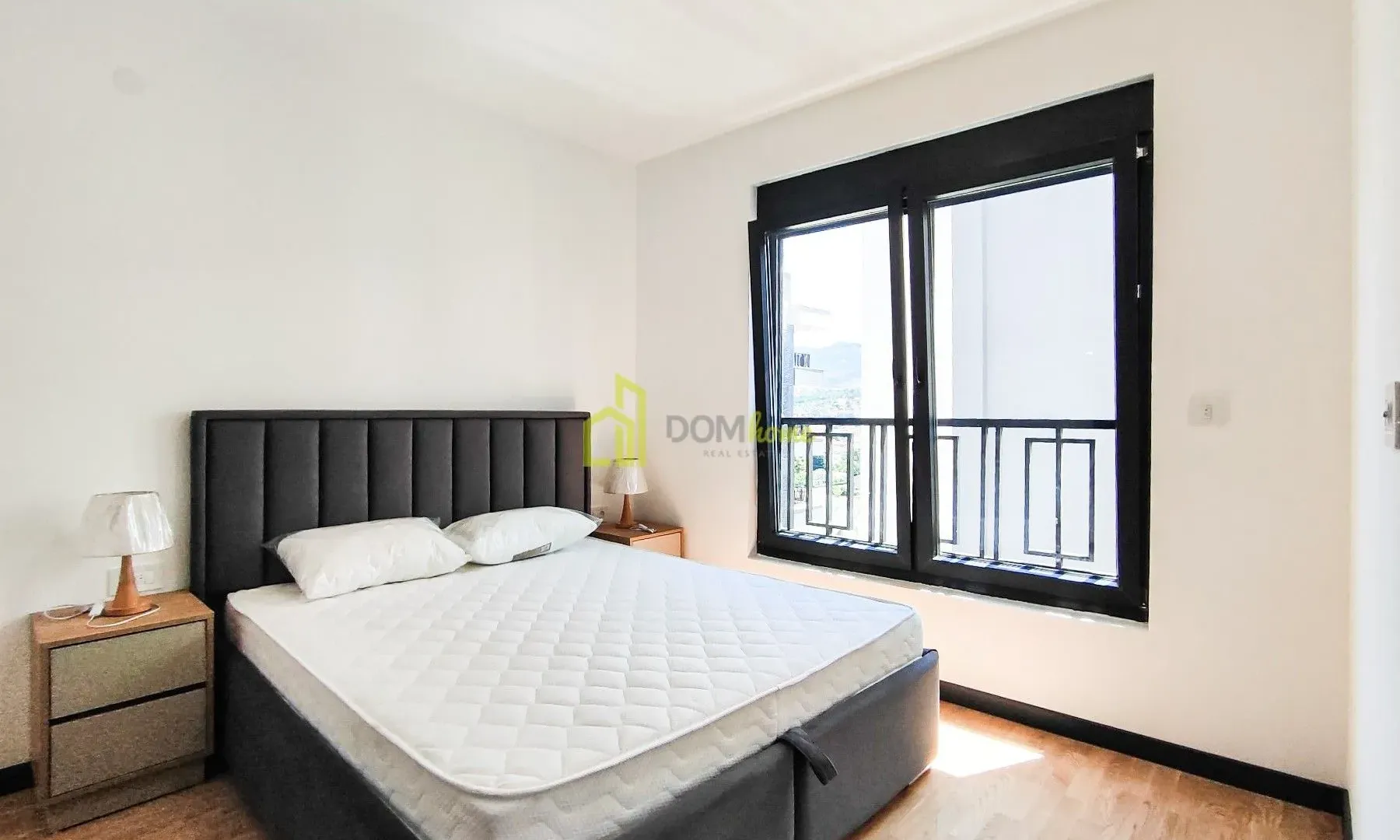 Rent, two bedroom apartment, 71m², Gorica C, Podgorica