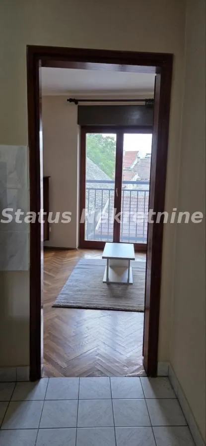 Rent, one bedroom apartment, 36m², Podbara, Novi Sad Sve Podlokacije