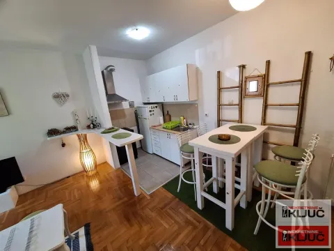 Rent, one bedroom apartment, 43m², Podbara, Novi Sad Sve Podlokacije - image 4