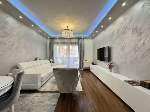 Rent, two bedroom apartment, 74m², Master Kvart, Podgorica - image 5