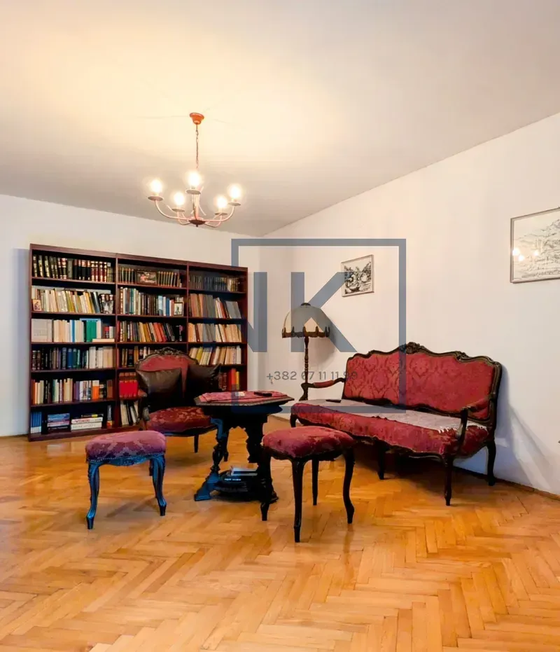 Prodaja, trosoban stan, 100m², Momišići, Podgorica