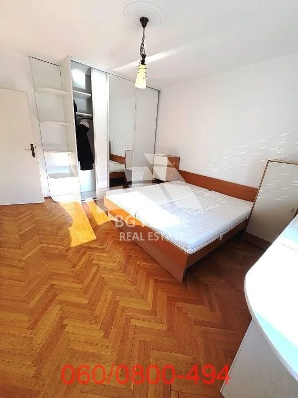 Rent, two bedroom apartment, 50m², Denkova Basta, Zvezdara Sve Podlokacije
